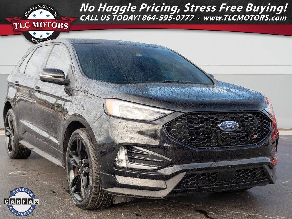 2019 Ford Edge ST — SUV — 117,699 mi — Moore, SC