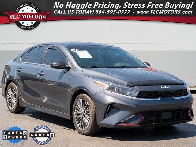 2023 Kia Forte GT-Line — Sedan — 70,498 mi — Moore, SC