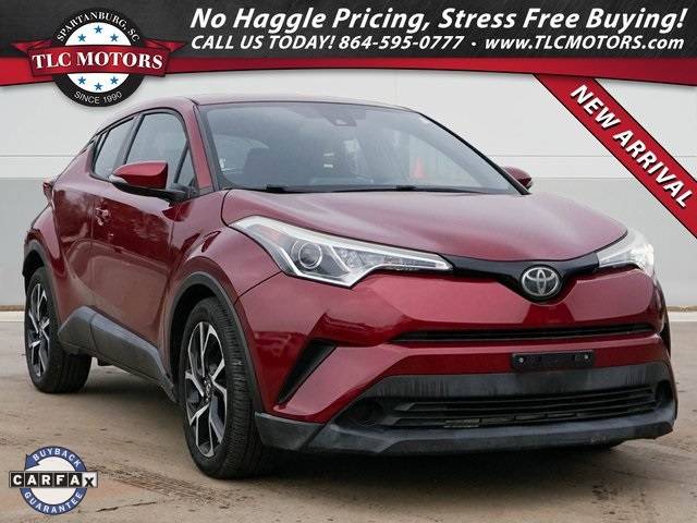 2018 Toyota C-HR XLE — SUV — 94,920 mi — Moore, SC