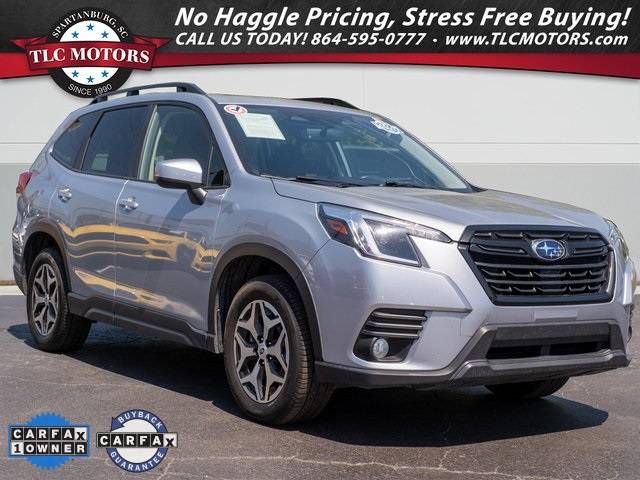 2023 Subaru Forester Premium — SUV — 96,649 mi — Moore, SC