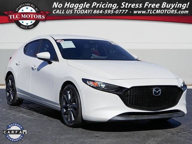 2020 Mazda Mazda3 Preferred — Hatchback — 45,875 mi — Moore, SC