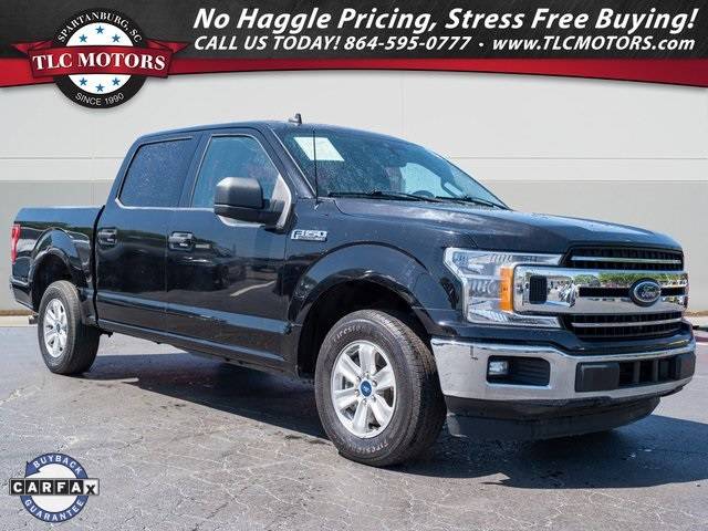 2020 Ford F-150 XLT — Pickup Truck — 101,900 mi — Moore, SC