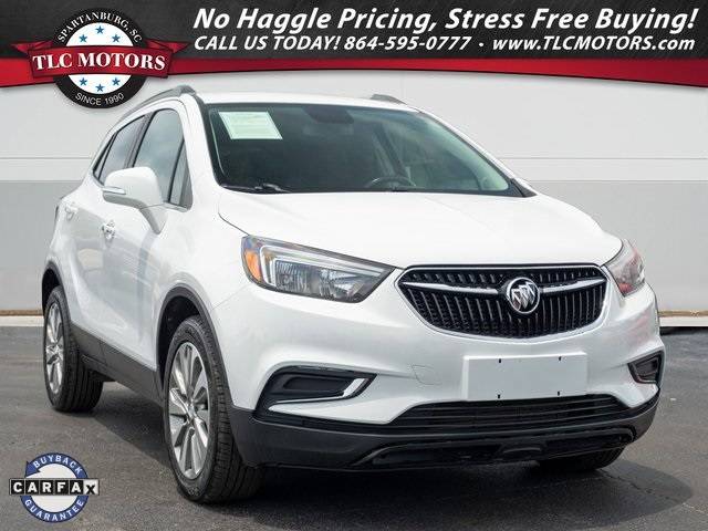 2017 Buick Encore Preferred — SUV — 112,896 mi — Moore, SC