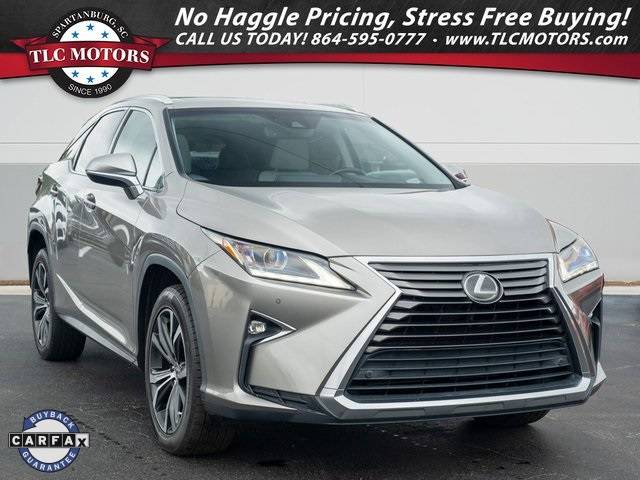 2017 Lexus RX RX 350 — SUV — 90,105 mi — Moore, SC
