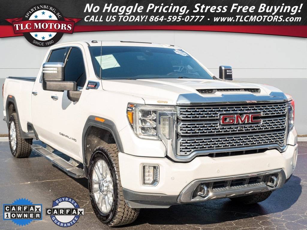 2020 GMC Sierra 2500HD Denali