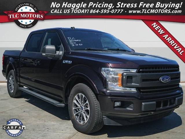 2019 Ford F-150 XLT — Pickup Truck — 124,779 mi — Moore, SC
