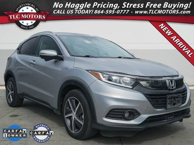 2021 Honda HR-V EX — SUV — 89,177 mi — Moore, SC
