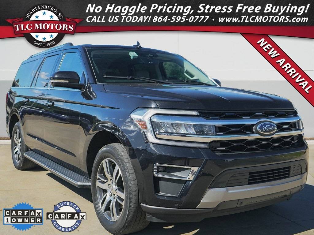 2023 Ford Expedition Limited — SUV — 85,715 mi — Moore, SC
