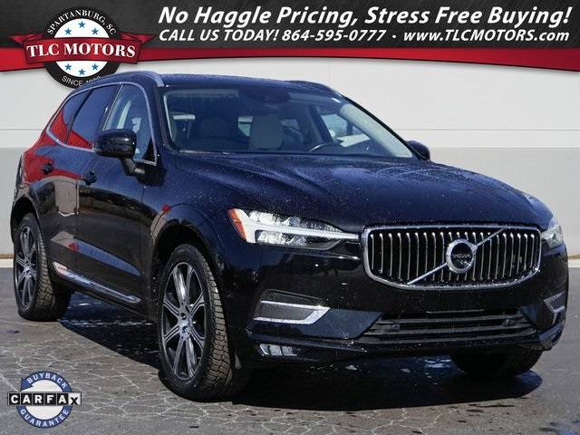 2021 Volvo XC60 Inscription — SUV — 90,512 mi — Moore, SC