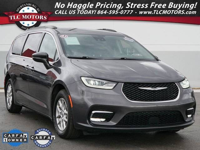 2022 Chrysler Pacifica Touring L — Minivan — 89,139 mi — Moore, SC
