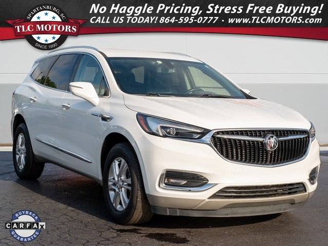 2020 Buick Enclave Essence — SUV — 112,148 mi — Moore, SC
