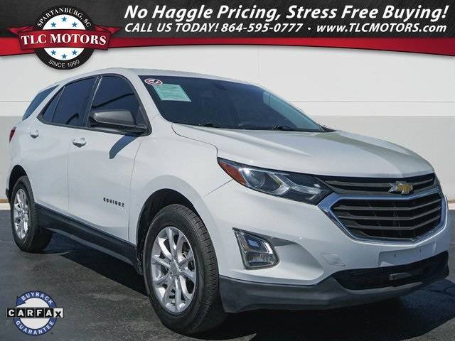 2018 Chevrolet Equinox LS — SUV — 96,579 mi — Moore, SC