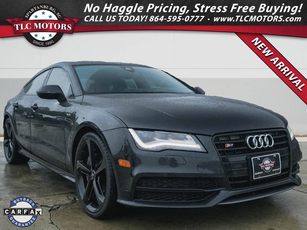 2015 Audi S7 Standard — Hatchback — 141,497 mi — Moore, SC