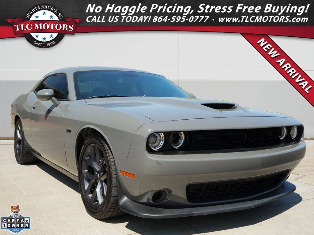 2023 Dodge Challenger R/T