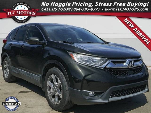 2017 Honda CR-V EX-L — SUV — 103,000 mi — Moore, SC