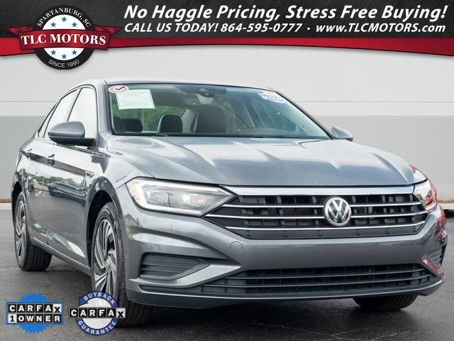 2021 Volkswagen Jetta SEL — Sedan — 56,463 mi — Moore, SC