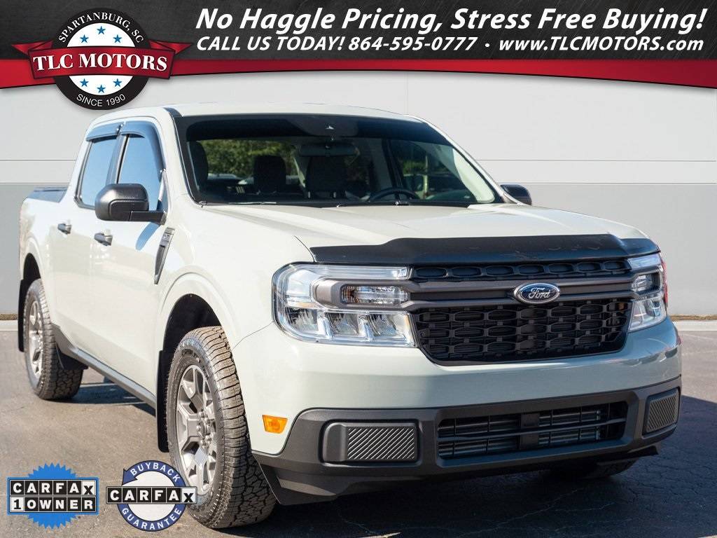 2024 Ford Maverick XLT — Pickup Truck — 3,522 mi — Moore, SC