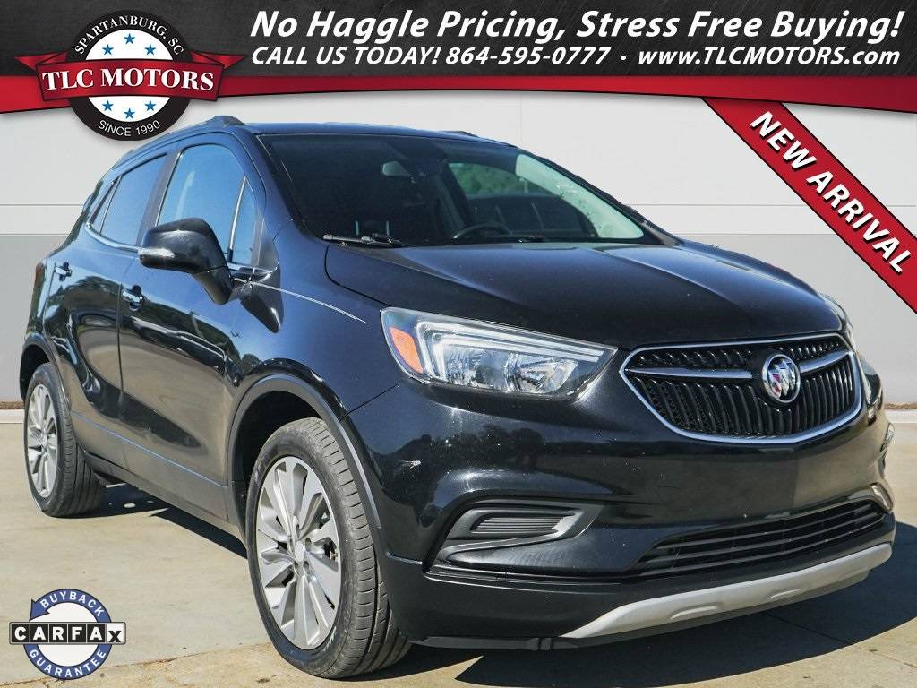 2019 Buick Encore Preferred — SUV — 93,023 mi — Moore, SC
