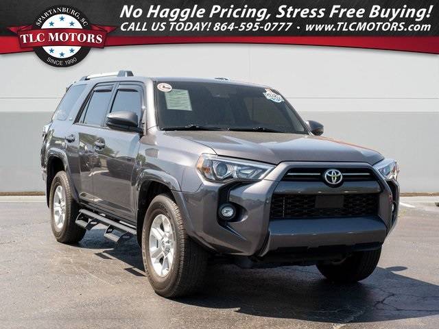 2023 Toyota 4Runner SR5 — SUV — 25,661 mi — Moore, SC