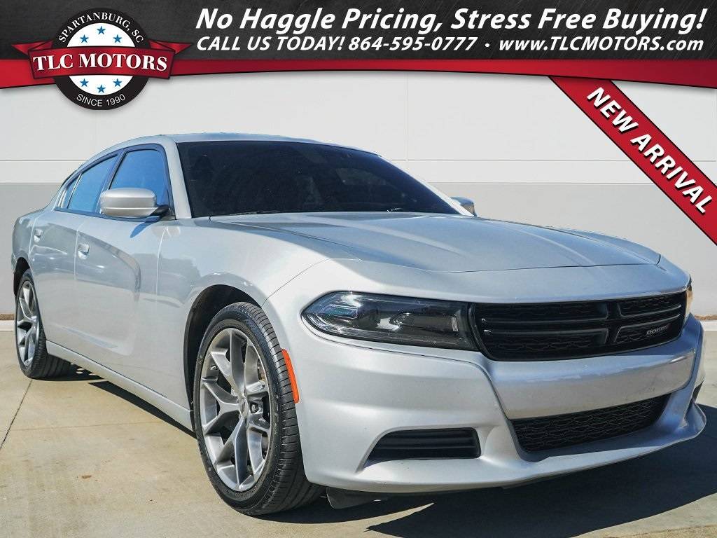 2022 Dodge Charger SXT — Sedan — 97,561 mi — Moore, SC