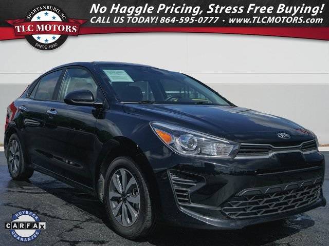 2022 Kia Rio S — Sedan — 86,704 mi — Moore, SC