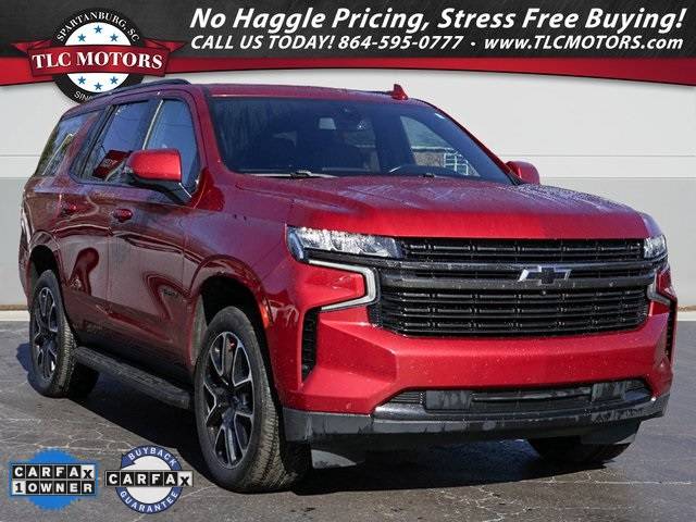 2021 Chevrolet Tahoe RST — SUV — 102,317 mi — Moore, SC