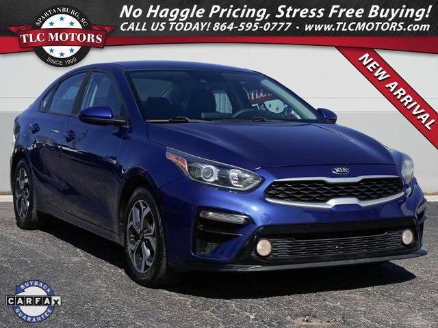 2019 Kia Forte LXS — Sedan — 106,895 mi — Moore, SC