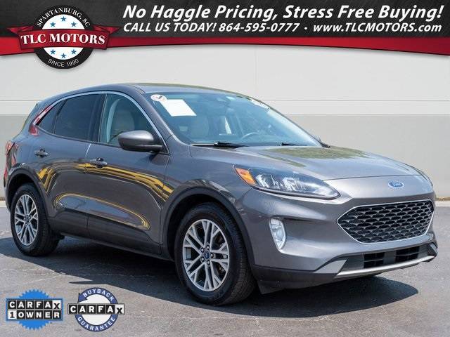 2022 Ford Escape SEL Hybrid — SUV — 74,297 mi — Moore, SC