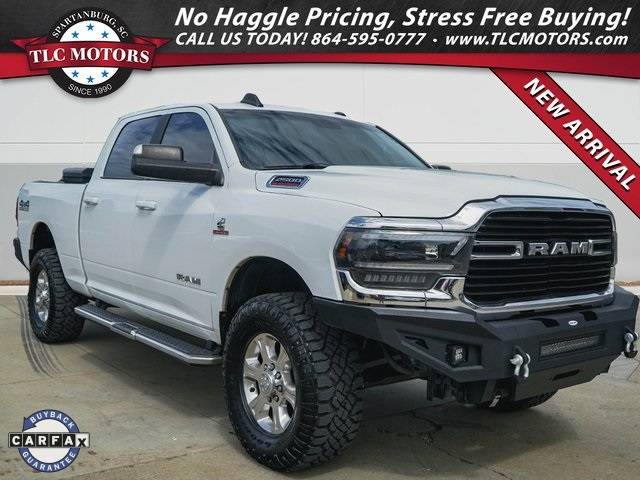 2021 Ram 2500 Big Horn — Pickup Truck — 132,844 mi — Moore, SC