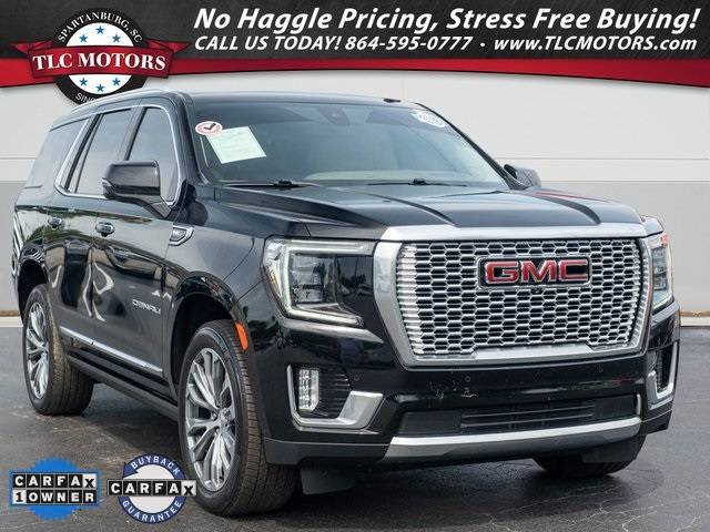 2022 GMC Yukon Denali — SUV — 84,396 mi — Moore, SC