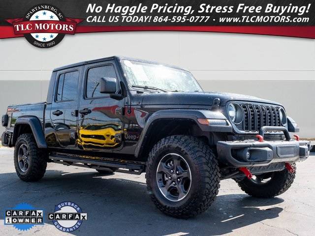 2023 Jeep Gladiator Sport S — Pickup Truck — 919 mi — Moore, SC