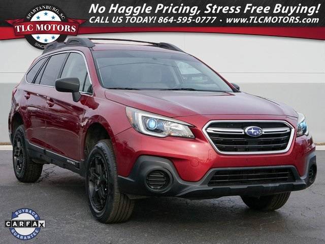 2018 Subaru Outback 2.5i — SUV — 87,553 mi — Moore, SC