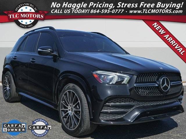 2022 Mercedes-Benz GLE GLE 450 — SUV — 40,575 mi — Moore, SC