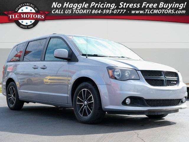 2018 Dodge Grand Caravan GT — Minivan — 93,611 mi — Moore, SC