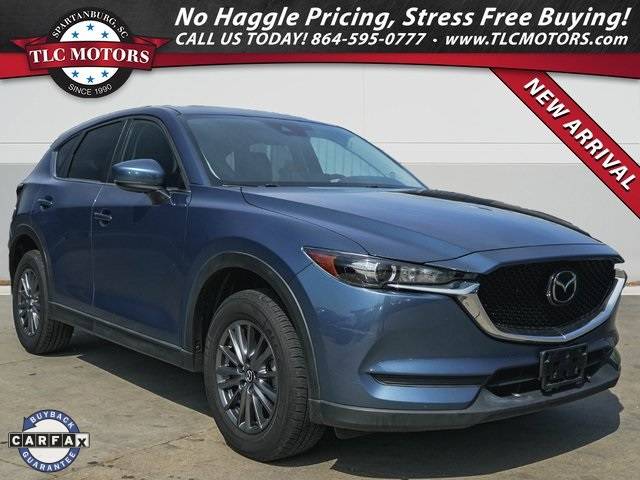 2021 Mazda CX-5 Touring — SUV — 109,887 mi — Moore, SC