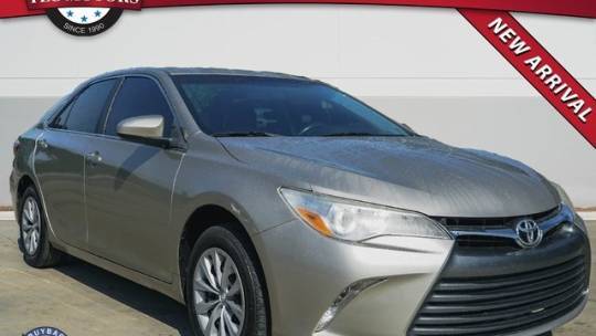 2017 Toyota Camry XLE