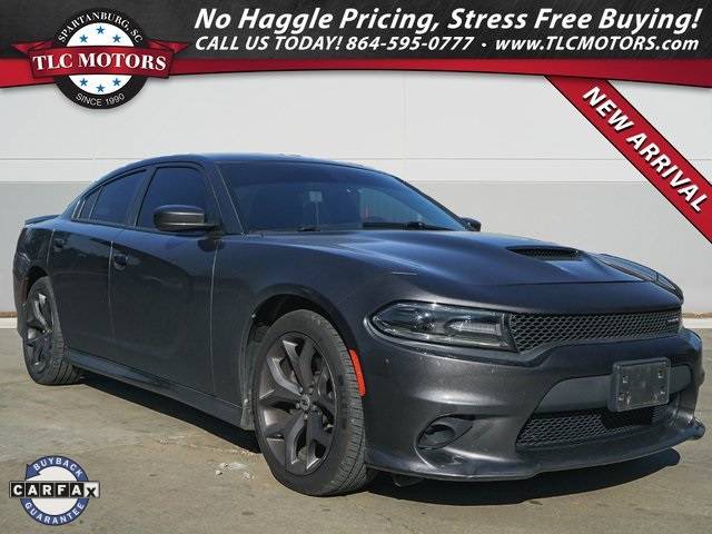 2019 Dodge Charger GT — Sedan — 101,987 mi — Moore, SC