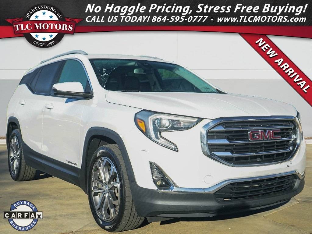 2020 GMC Terrain SLT — SUV — 119,445 mi — Moore, SC