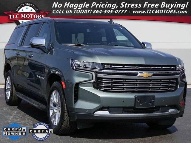 2023 Chevrolet Suburban Premier — SUV — 68,863 mi — Moore, SC