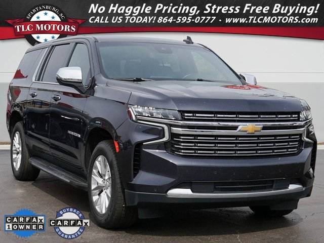 2023 Chevrolet Suburban Premier — SUV — 62,282 mi — Moore, SC
