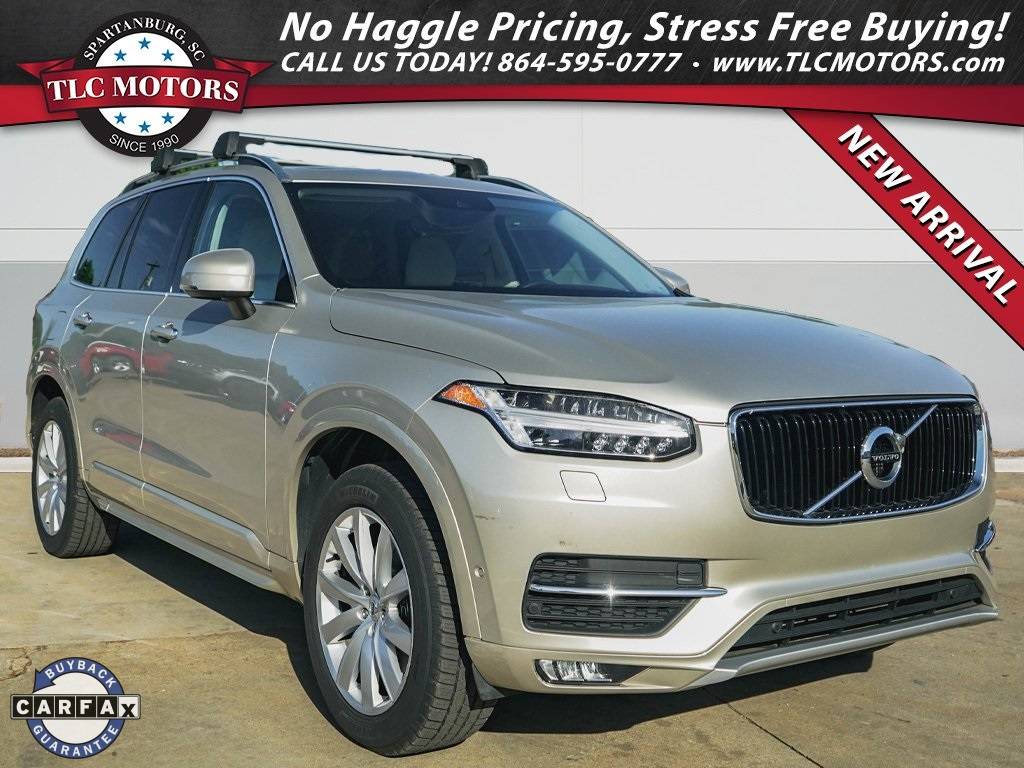 2016 Volvo XC90 T6 Momentum — SUV — 93,155 mi — Moore, SC