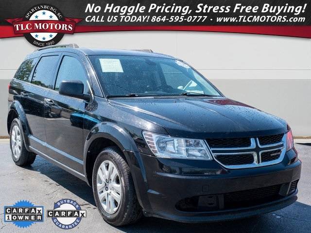 2018 Dodge Journey SE — SUV — 110,369 mi — Moore, SC