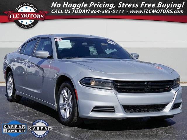 2022 Dodge Charger SXT — Sedan — 61,081 mi — Moore, SC