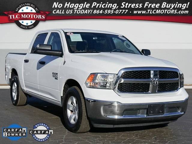 2022 Ram 1500 Classic SLT — Pickup Truck — 46,721 mi — Moore, SC