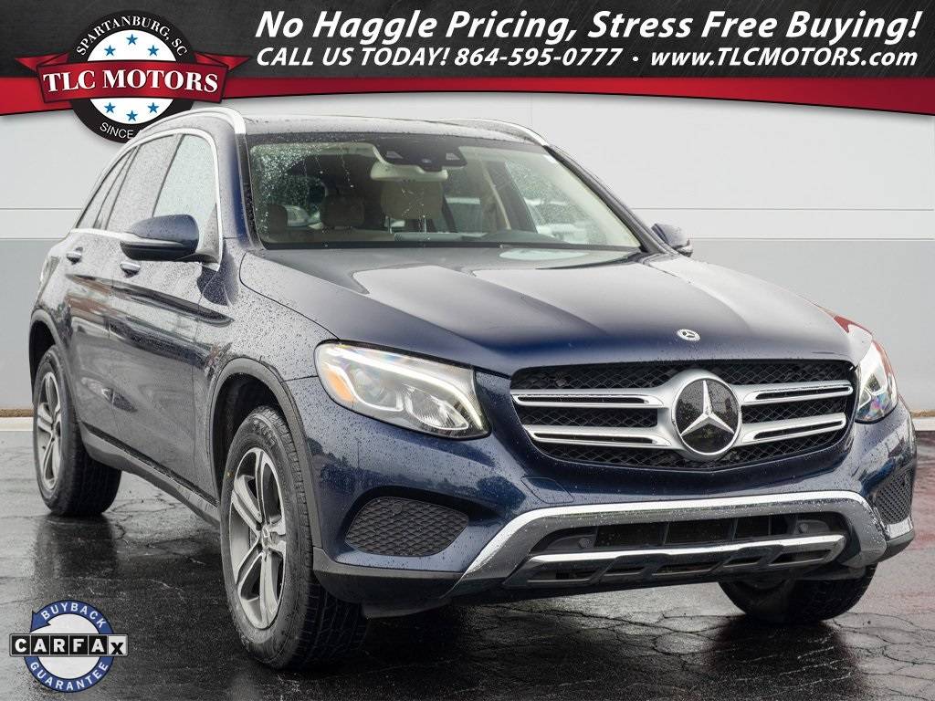 2019 Mercedes-Benz GLC GLC 300 — SUV — 70,268 mi — Moore, SC
