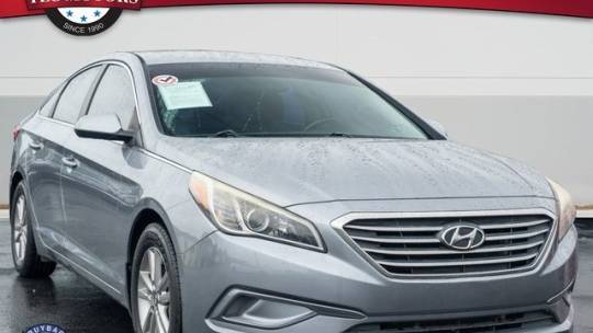 2016 Hyundai Sonata Base