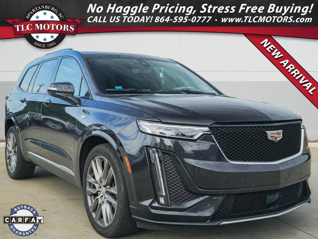 2020 Cadillac XT6 Sport — SUV — 101,987 mi — Moore, SC