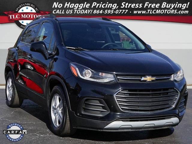 2019 Chevrolet Trax LT — SUV — 67,689 mi — Moore, SC