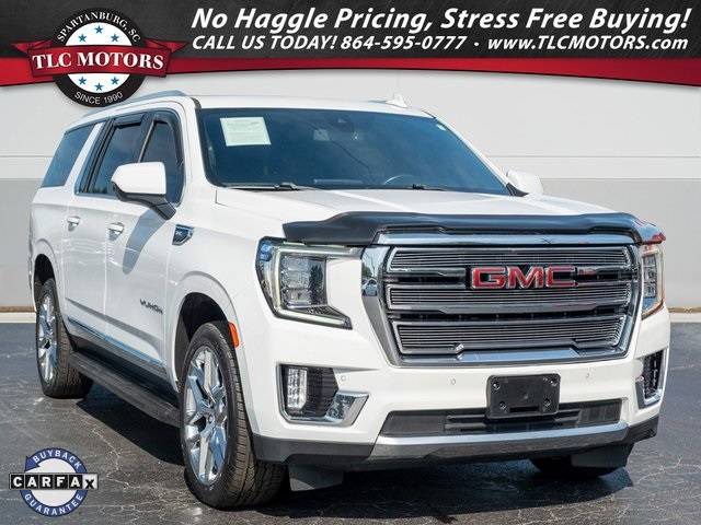 2021 GMC Yukon SLT — SUV — 107,069 mi — Moore, SC
