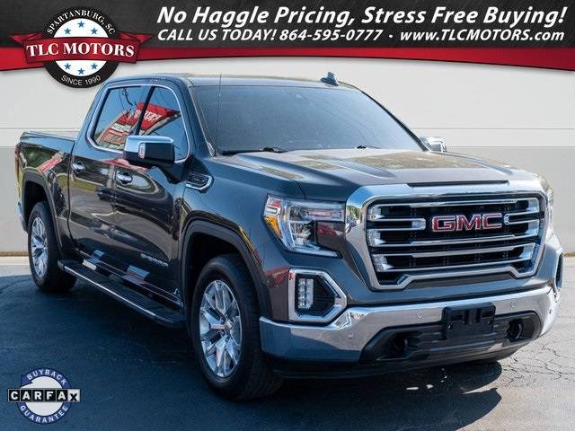 2020 GMC Sierra 1500 SLT — Pickup Truck — 97,968 mi — Moore, SC